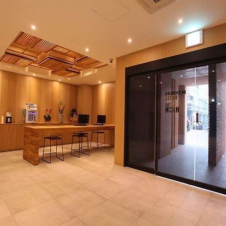 Hotel Rich Goyang Exterior foto