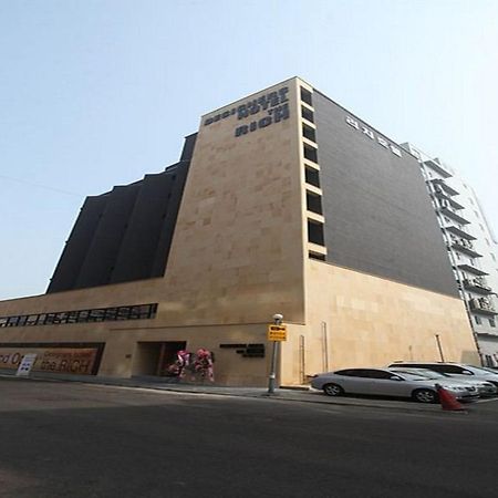 Hotel Rich Goyang Exterior foto