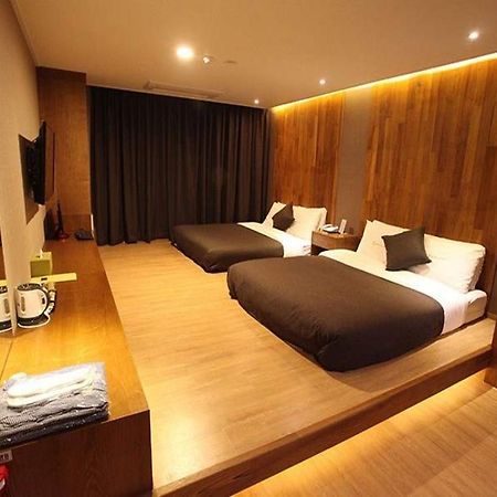 Hotel Rich Goyang Exterior foto