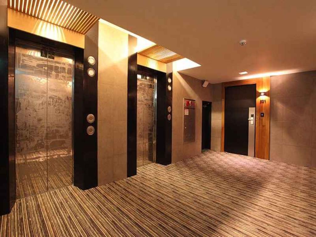 Hotel Rich Goyang Exterior foto