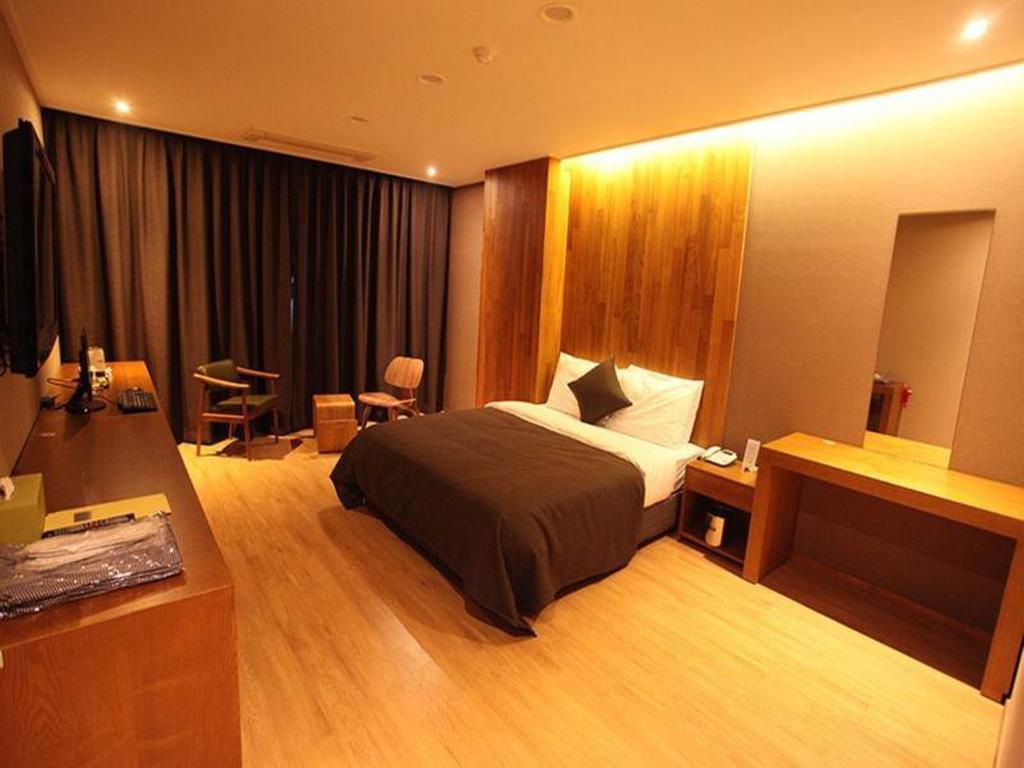 Hotel Rich Goyang Zimmer foto