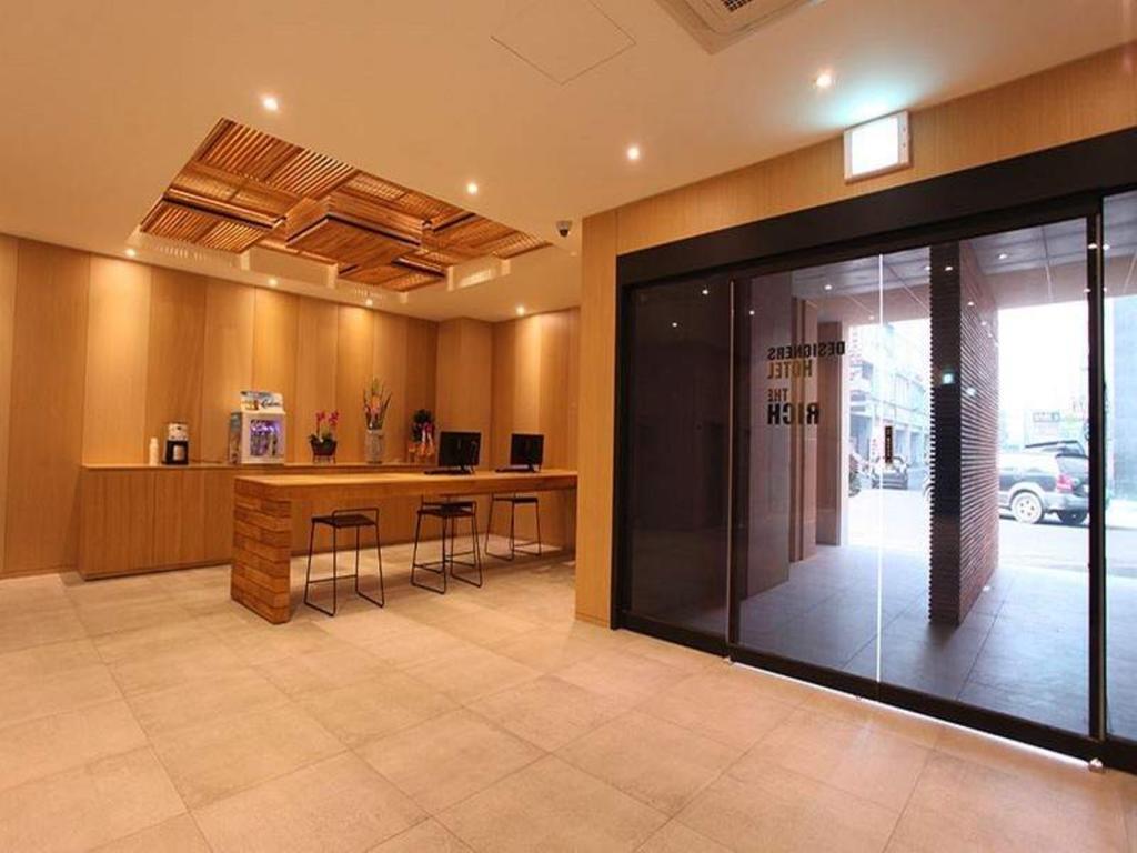 Hotel Rich Goyang Exterior foto