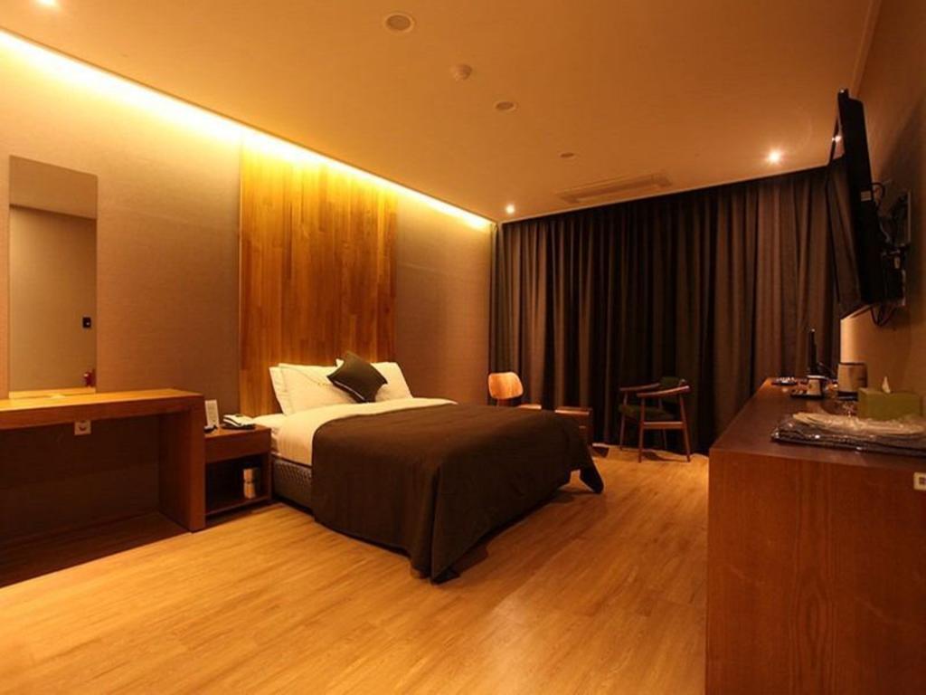 Hotel Rich Goyang Zimmer foto
